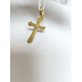 Cruce din aur Proba 750* 1.19gr