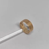 Verighetă din Aur proba 585* 4,74 gr