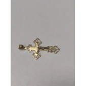 Cruce Din Aur Proba 585* 1,35 gr