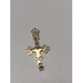 Cruce Din Aur Proba 585* 1,35 gr