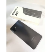 Telefon Samsung Galaxy A07 128 GB Black