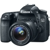 Aparat foto Canon EOS 70D
