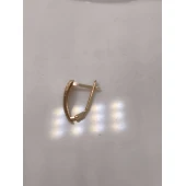 Cercel Din Aur Proba 585* 0,82 gr