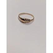 Inel din aur Proba 585* 1,28 gr