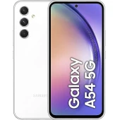 Telefon Samsung Galaxy A54 128 GB White
