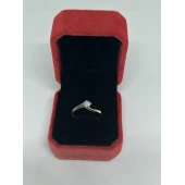 Inel din aur proba 750 3.48 gr