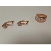 Set din Aur 585* 5.95 Gr