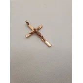 Cruce Din Aur Proba 585 3.95 gr