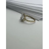 Inel Din Aur Proba 585*  2.79 gr