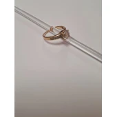 Inel Din Aur Proba 585*  3.10 gr