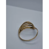 Inel din aur 585* 1,88gr