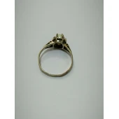 Inel Din Aur Alb Proba 585* 2,07 gr