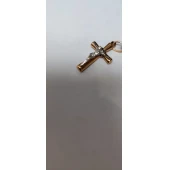 Cruce din aur Proba 585* 2.16 gr