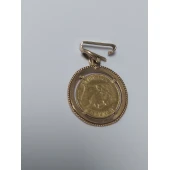 Pandativ Din Aur Proba 750* 7,49 gr