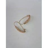 Cercei din aur 585*2.70gr