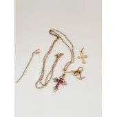 Sortiment din Aur Proba 585* 5.78gr