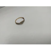 Inel din Aur Proba 585* 1,30 gr