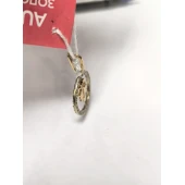 Amuleta Din Aur Proba 585* 1.25Gr