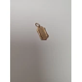 Amuleta Din Aur Proba 585* 0.69 gr