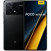 Telefon Poco X6 PRO 512 GB Black