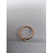 Inel Din Aur Proba 585* 2.66gr