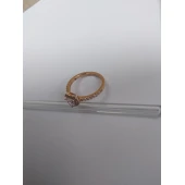 Inel Din Aur Proba 585* 2.66gr