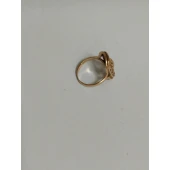 Inel din aur proba 585* 2,80gr