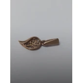 Pandativ din aur Proba 585* 0,93gr