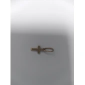 Cruce din aur Proba 585*, 0,35gr