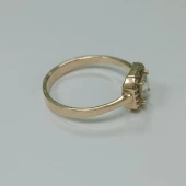 Inel Din Aur 585* 2.08 gr