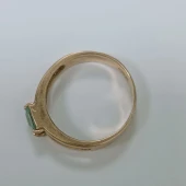 Inel Din Aur Proba 585* 2.89gr