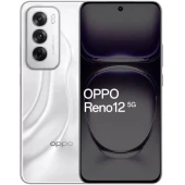 Telefon Oppo Reno 12 12/256 Gb Nebula Silver