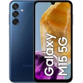 Telefon Samsung Galaxy M15 128 Gb Dark Blue
