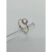 Inel Din Aur Proba 585* 1.45 Gr.