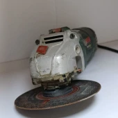 Polizor ungiular Bosch PWS750-115