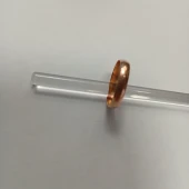 Verighetă Din Aur Proba 585* 1,33 gr