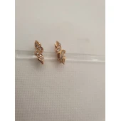 Cercei din aur Proba 585* 3.92gr