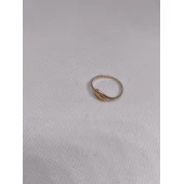Inel Din Aur 585* 1,00 gr