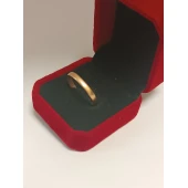 Inel din aur proba 585* 1.27gr