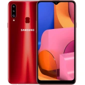 Telefon Samsung Galaxy A20S 32 GB Red