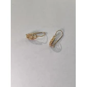 Cercei Din Aur Proba 583 1,88 gr