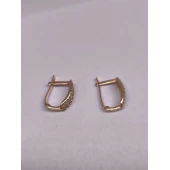 Cercei din Aur Proba 585* 1.62 Gr