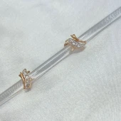 Cercei Din Aur Proba 585 1.55 gr