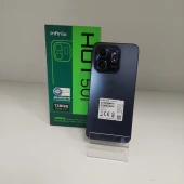 Telefon Infinit Hot 50i 128 GB Black