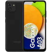 Telefon Samsung Galaxy A03 64 GB Black