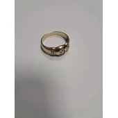 Inel Din Aur Proba 585* 2,80 gr