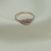 Inel din Aur proba 585* 1.59 Gr