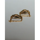 Cercei Din Aur Proba 585 4,74 gr