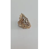 Inel Din Aur Proba 585* 6,63 gr