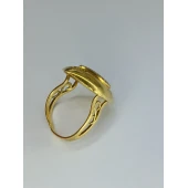 Inel Din Aur 750* 5.45 gr